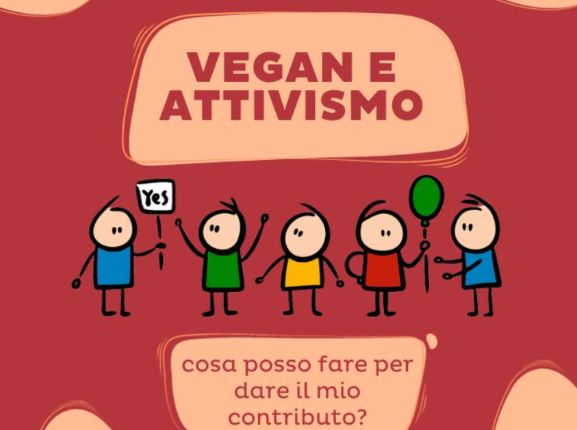 Vegan e attivismo